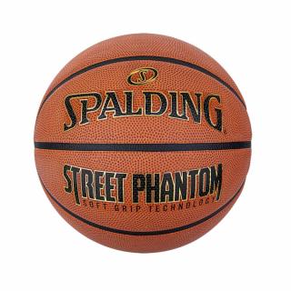 PIŁKA DO KOSZYKÓWKI PHANTOM SGT SPALDING - pomarańczowy
