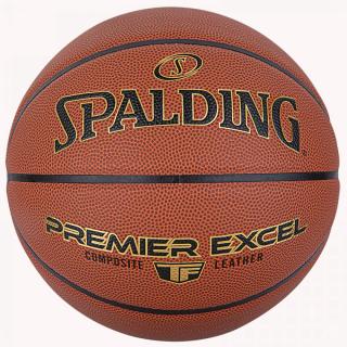 PIŁKA DO KOSZYKÓWKI PREMIER EXCEL SPALDING