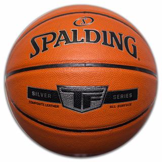 PIŁKA DO KOSZYKÓWKI SILVER TF SPALDING