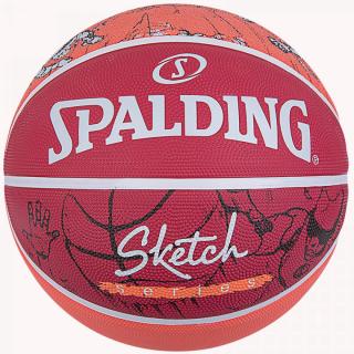 PIŁKA DO KOSZYKÓWKI SKETCH DRIBLE SPALDING