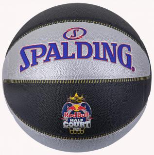 PIŁKA DO KOSZYKÓWKI TF-33 RED BULL HALF COURT SPALDING