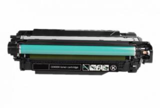 1x Toner Do HP CE400X 11k Black