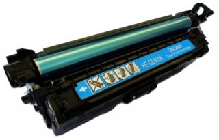 1x Toner Do HP CE401A 6k Cyan