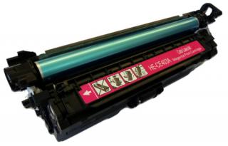 1x Toner Do HP CE403A 6k Magenta