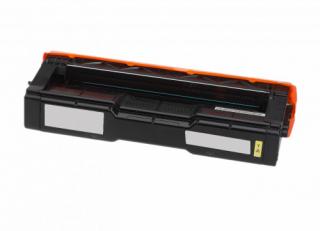 1x Toner Do Ricoh SPC250 1.6k Yellow