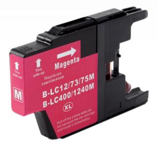 1x Tusz Do Brother LC-1220 LC-1240 10ml Magenta
