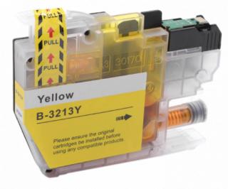 1x Tusz Do Brother LC-3213 7ml Yellow