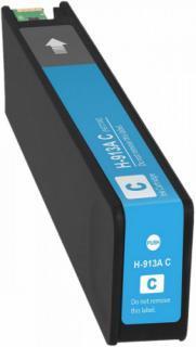 1x Tusz Do HP 913A 45ml Cyan