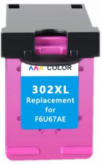 Tusz Do HP 302XL 17ml Color