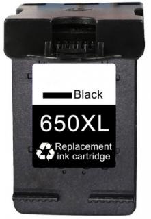 Tusz Do HP 650XL 18ml Black