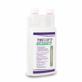 TECcare®CONTROL Koncentrat do czyszczenia i dezynfekcji powierzchni 1L / 80L