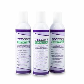 TECcare®CONTROL Środek do dezynfekcji pomieszczeń 450 ml