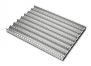 Blacha aluminiowa bagietkowa - typu L * Tak 60x40 cm