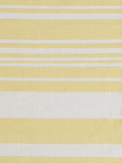 Dywan Glorious Yellow - Linie Design - chodnik - żółto-biały