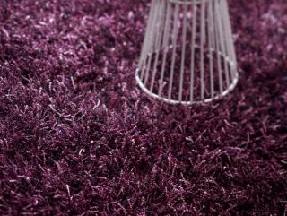 Dywan SPRINKLE purple-Linie Design-purpurowy