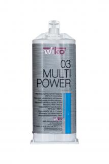 Klej dwuskładnikowy Multi Power 03 50 ml