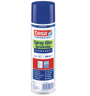 Klej w sprayu Tesa 60021 uniwersalny 500 ml
