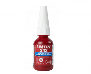 Loctite 243 klej do zabezpieczenia gwintów 10 ml