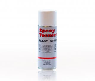 Spray ochronny do stali nierdzewnej PLAST SPRAY 400ML LOTNIK