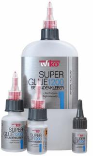 Super Glue 1200 50g klej cyjanoakrylowy gęsty