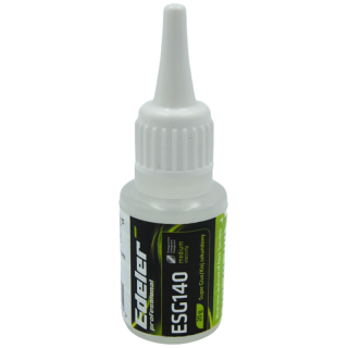 Super Glue klej Cyjanoakrylowy Edeler ESG 140 20g