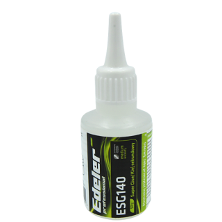 Super Glue klej Cyjanoakrylowy Edeler ESG 140 50g