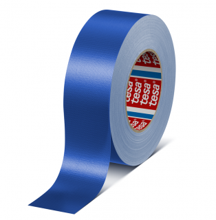Taśma tkaninowa Tesa 4688 25 m x 50 mm niebieska