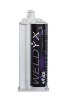 Weldyx 5 Biały 1:10 37 ml klej to tworzyw sztucznych i metali