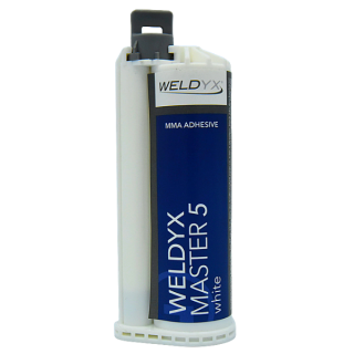 WELDYX klej professional 5 min biały 50 ml
