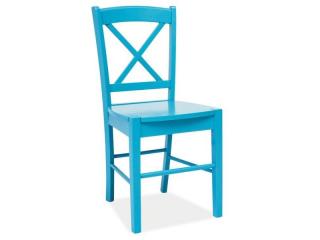 Krzesło Cd-56 Niebieski