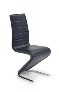 Krzesło K194  czarny