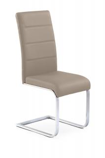 Krzesło K85  cappucino