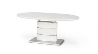 Stół Rozkładany ASPEN (140-180)x90 Biały