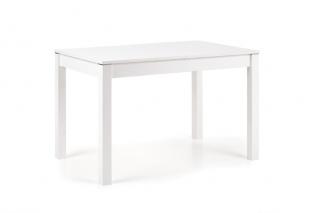 Stół Rozkładany MAURYCY (120-160)x75 Biały