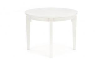 Stół Rozkładany SORBUS (100-200)x100 Biały
