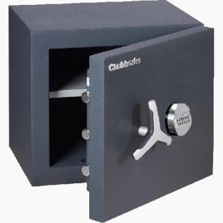 DuoGuard 40-E. Sejf klasy I, ognioodporny. Elektroniczny. 435*500*456 mm. (w*s*g)