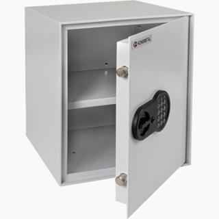 Kaseta Koliber 2,0 typ T 43. Zamek elektroniczny. 430*371*353 mm. (w*s*g)