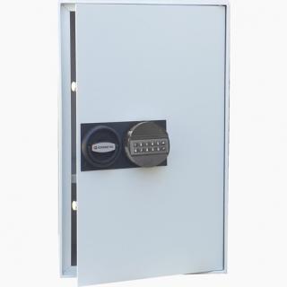 Koliber 2.0 60-EB. Zamek elektroniczny klasy B. (604*373*373 mm. (w*s*g*)
