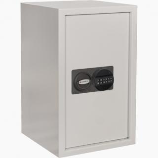 ML 67/S1-EB. Sejf z zamkiem elektronicznym klasy B. 670*400*460 mm. (w*s*g)
