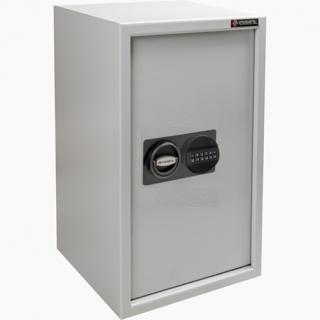 Sejf biurowy SL 85-EB. Elektroniczny klasy B. 850*490*460mm (w*d*g)