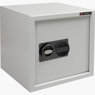 Sejf domowy SL 45-EB. Elektroniczny klasy B. Sejf na pieniądze i dokumenty.