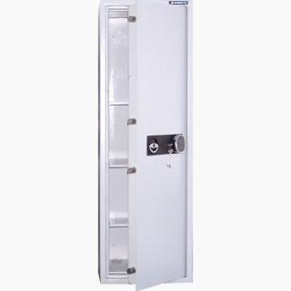Sejf gabinetowy SL150/I - EA+K. Elektroniczny klasy A + kluczowy.