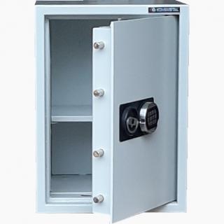 Sejf gabinetowy SL67-EA. Elektroniczny klasa A. 670*490*460 mm (w*s*g)