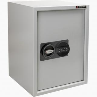 Sejf gabinetowy SL67-EB. Elektroniczny klasy B.  670*490*460 mm (w*s*g)