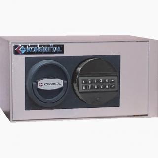 Sejf Koliber 16-EB. Elektroniczny klasy B. 160*310*180 mm (w*s*g)