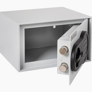 Sejf Koliber 2.0 typ T 16. Zamek elektroniczny. 153*246*213 mm (w*s*g)