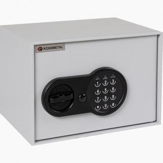 Sejf Koliber 2,0 typ T 20. Zamek elektroniczny. 203*296*213 mm. (w*s*g)