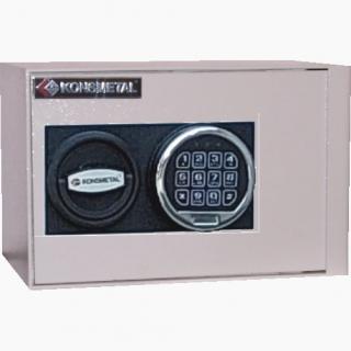 Sejf Koliber 20-EA. Klasa S1. Elektroniczny. Klasa S1. 200*310 *200 mm. (w*s*g)