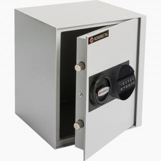 Sejf Koliber 35-EB. Elektroniczny klasy B. 350x310x280 mm (wys.*szer.*gł.)