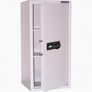 Sejf meblowy ML 100/S2-EB. Zamek elektroniczny klasy B.